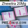 Zhewitra 20Mg 33